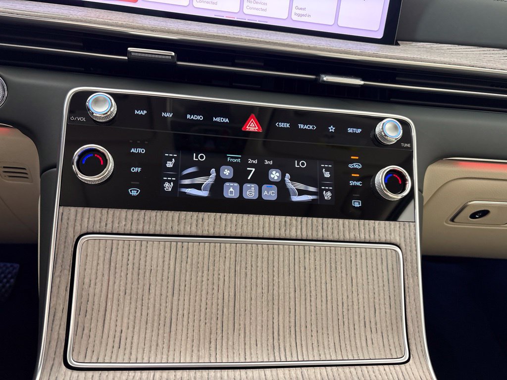 New 2027 Genesis GV80 2.5T Prestige AWD/4WD image 40