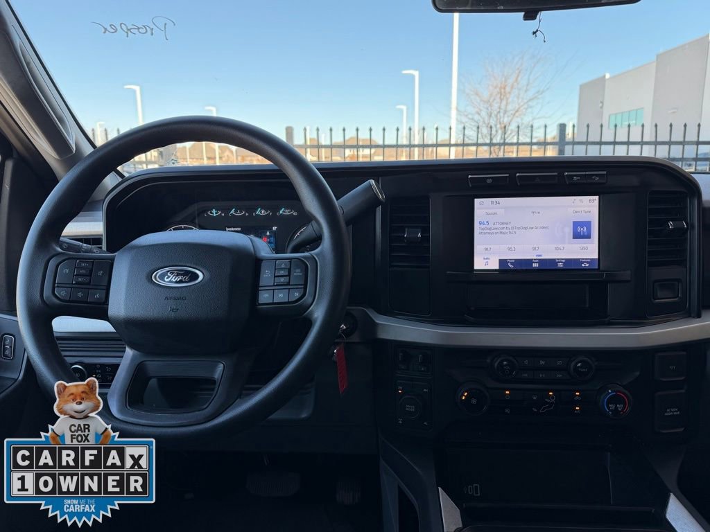 Used 2024 Ford F250 XLT w/ FX4 Off-Road Package image 6