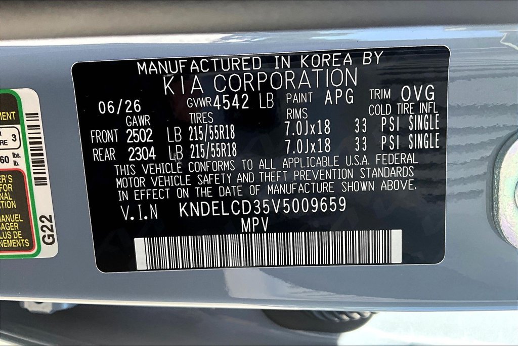 New 2027 Kia Seltos S AWD/4WD image 13