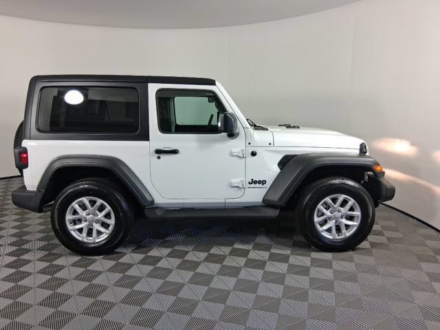 Used 2023 Jeep Wrangler Sport AWD/4WD image 8
