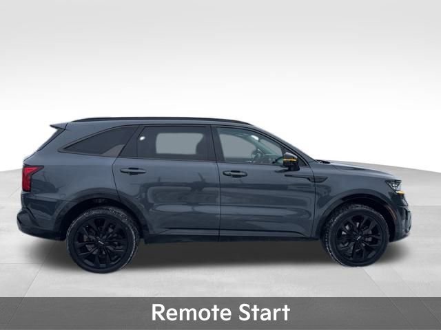 Used 2023 Kia Sorento SX image 11