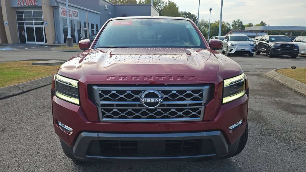 Certified 2023 Nissan Frontier SV w/ SV Premium Package RWD image 21