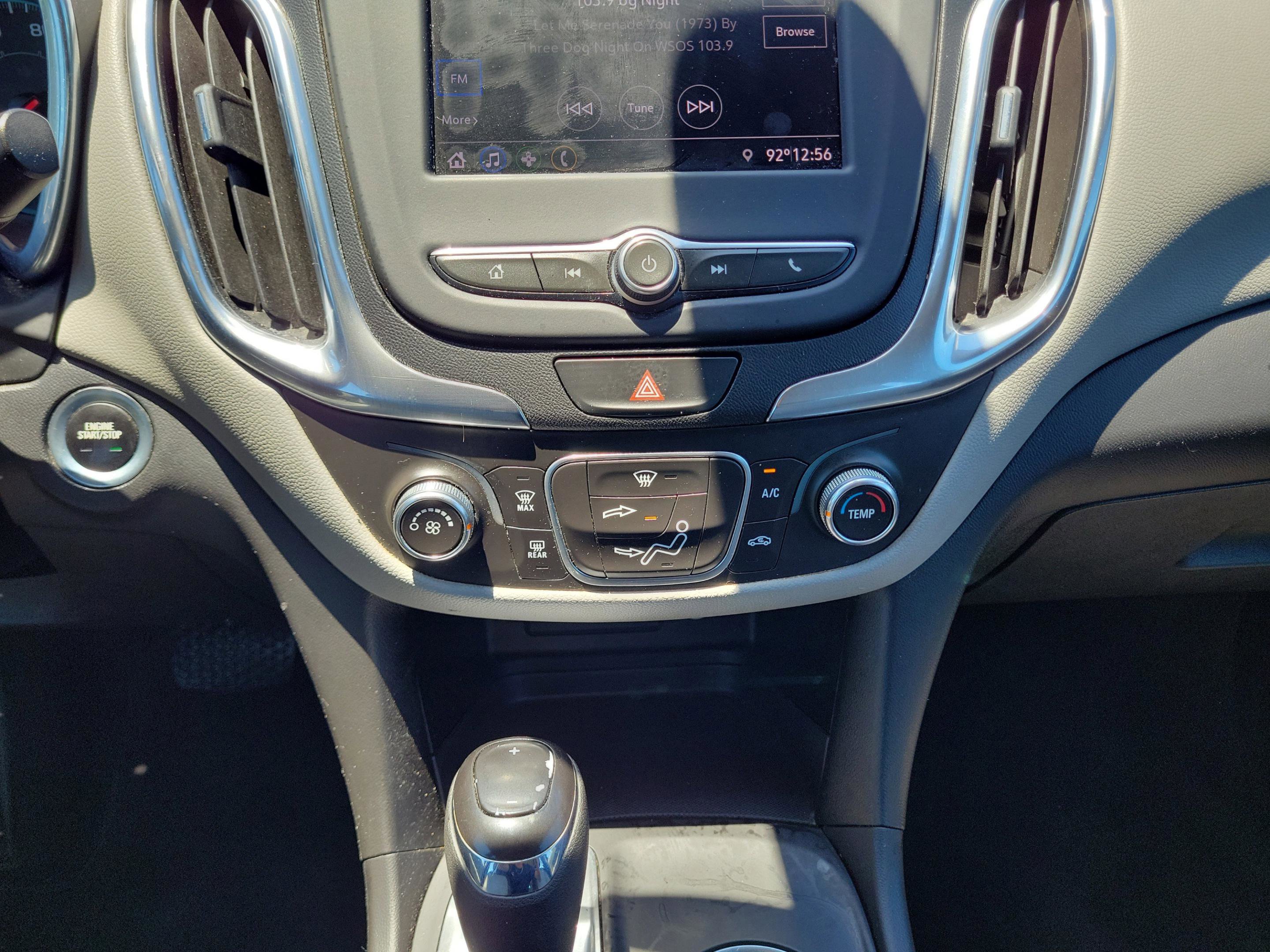 Used 2020 Chevrolet Equinox LS w/ LPO, Blackout Package FWD image 14