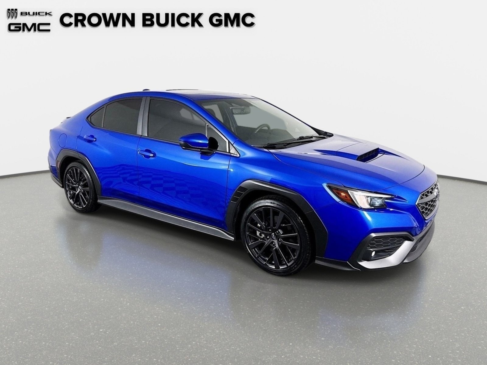 Used 2024 Subaru WRX Premium AWD/4WD image 3
