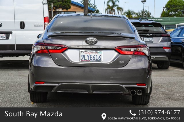 Used 2024 Toyota Camry SE FWD image 7