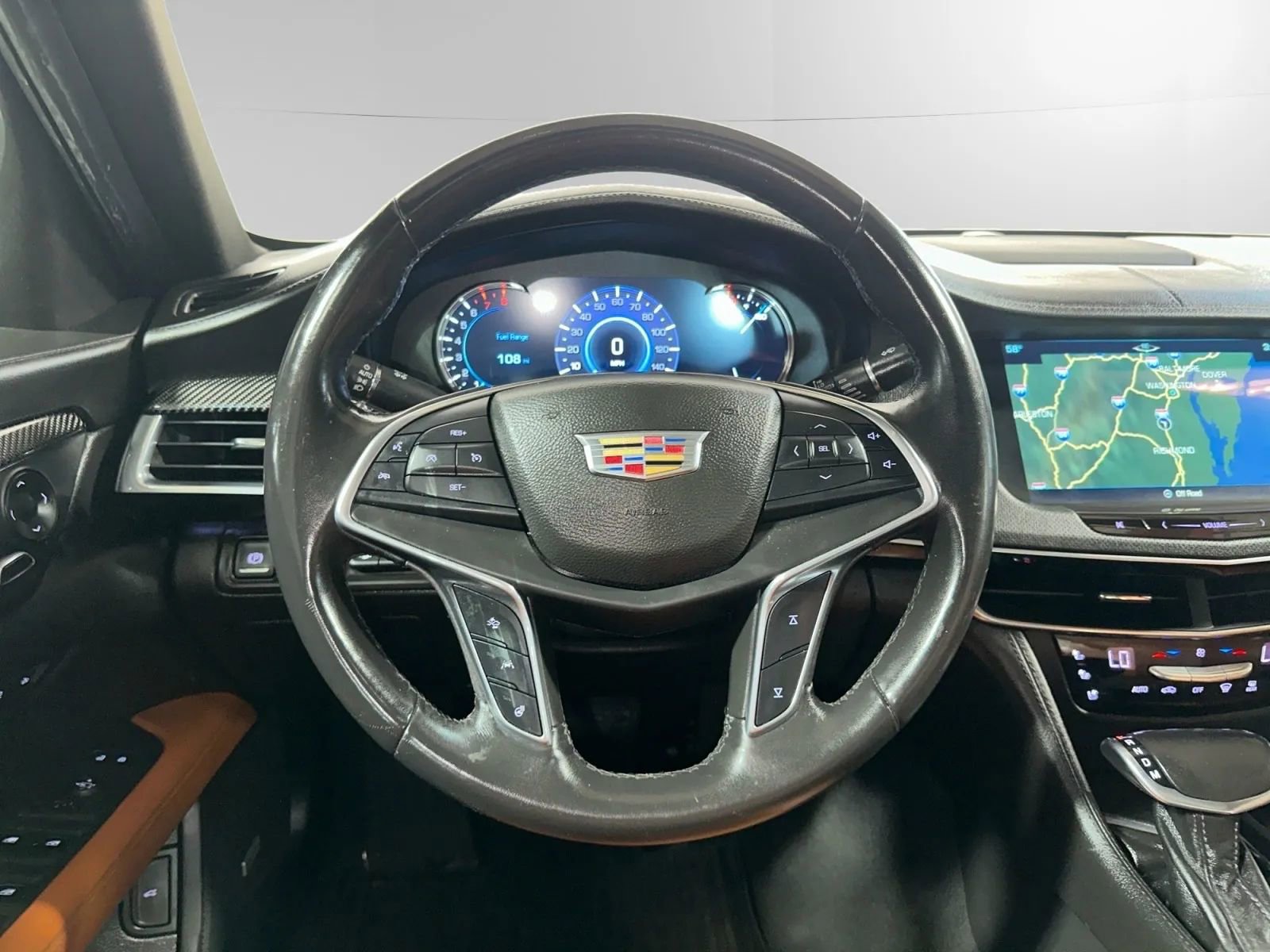 Used 2016 Cadillac CT6 Premium Luxury w/ Comfort Package image 21