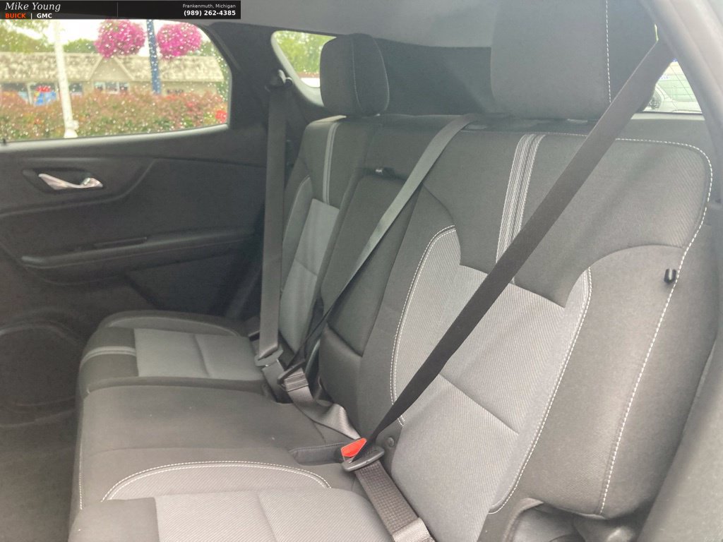 Used 2025 Chevrolet Blazer LT w/ Driver Confidence Package FWD image 13