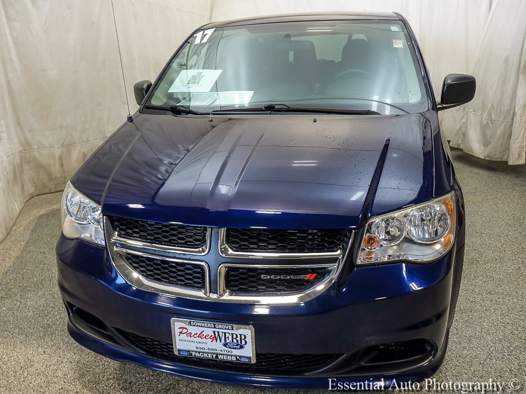Used 2017 Dodge Grand Caravan SE FWD image 5