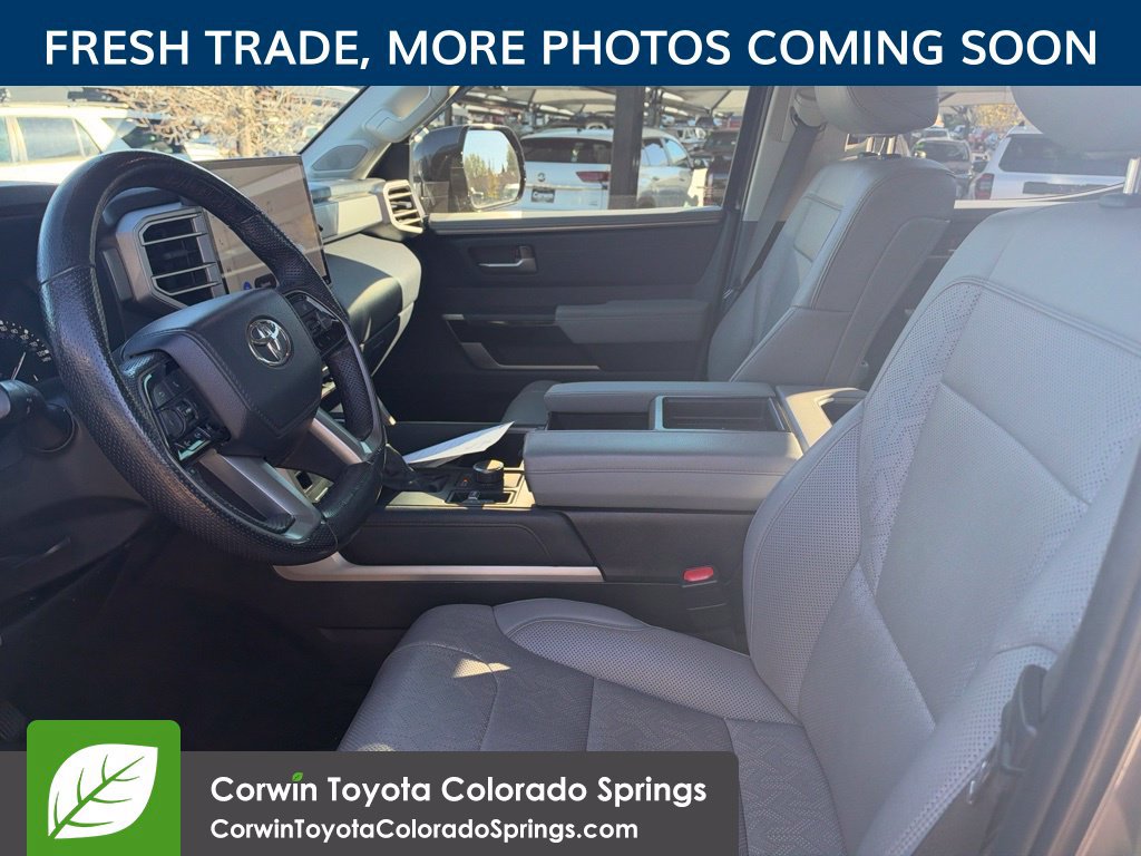 Used 2022 Toyota Tundra Limited AWD/4WD image 12