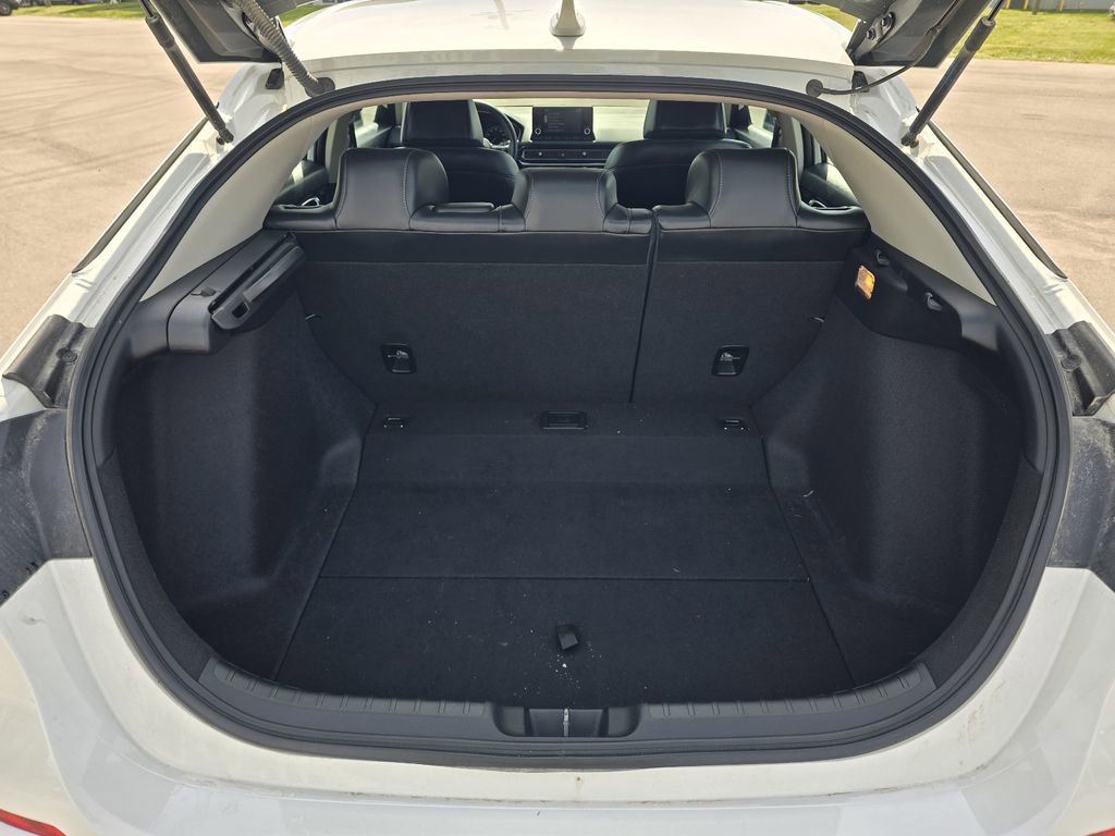 Certified 2024 Honda Civic EX-L image 25