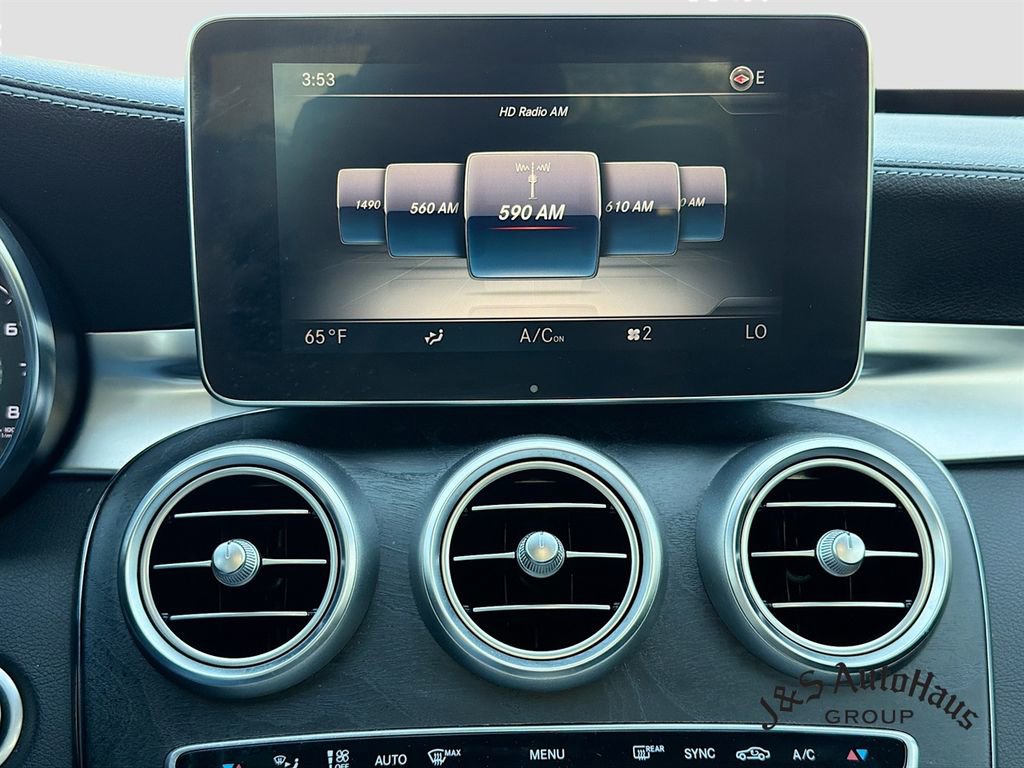 Used 2018 Mercedes-Benz C 63 AMG Sedan image 17