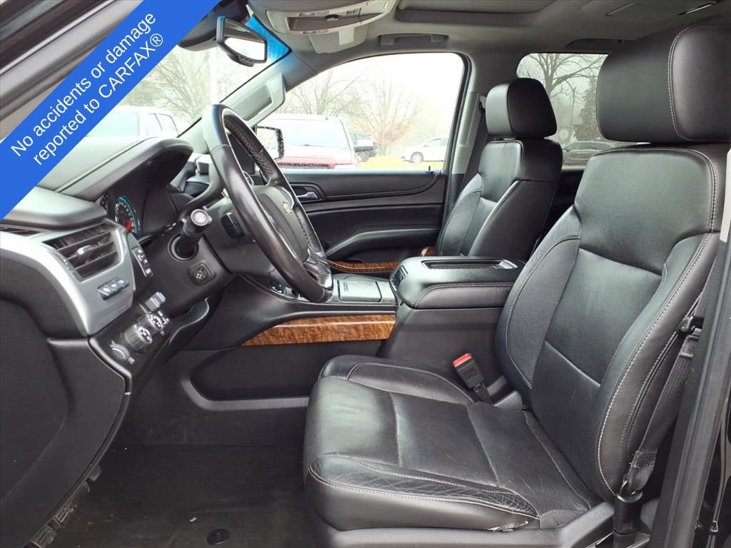 Used 2016 Chevrolet Suburban LTZ image 18