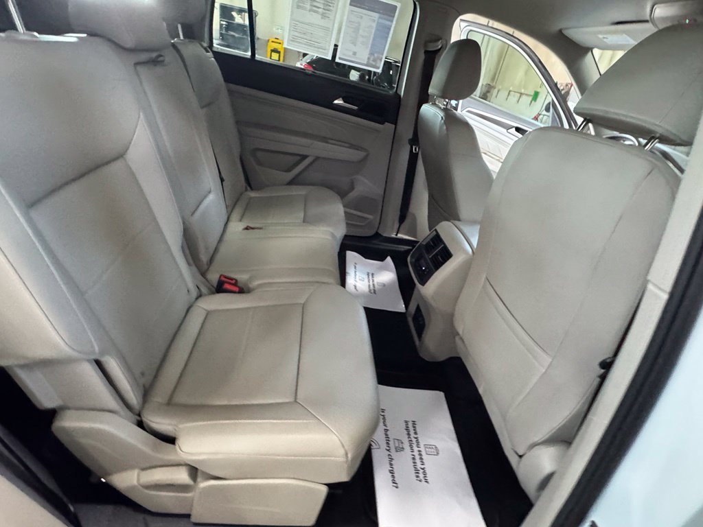 Used 2023 Volkswagen Atlas SE AWD/4WD image 76