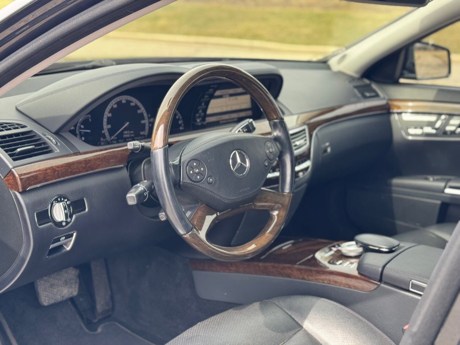 Used 2012 Mercedes-Benz S 350 BlueTEC 4MATIC image 22
