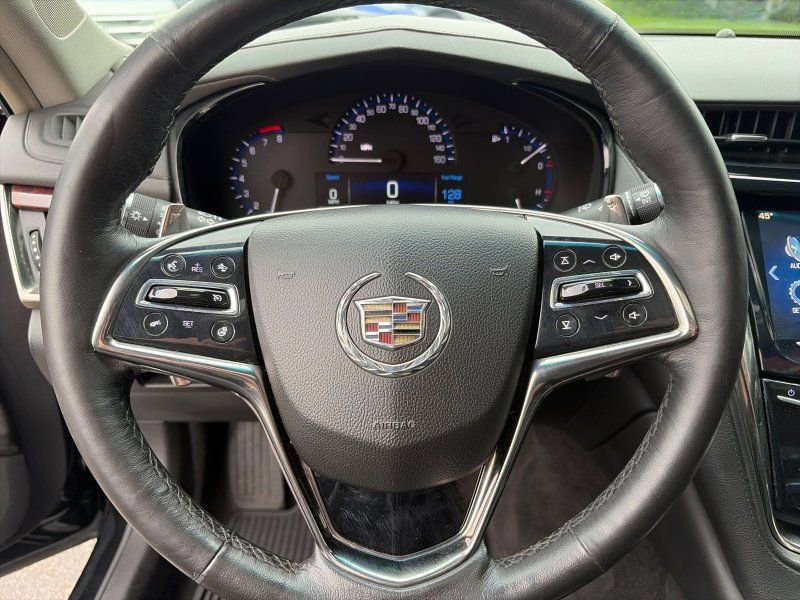 Used 2014 Cadillac CTS Luxury AWD/4WD image 19