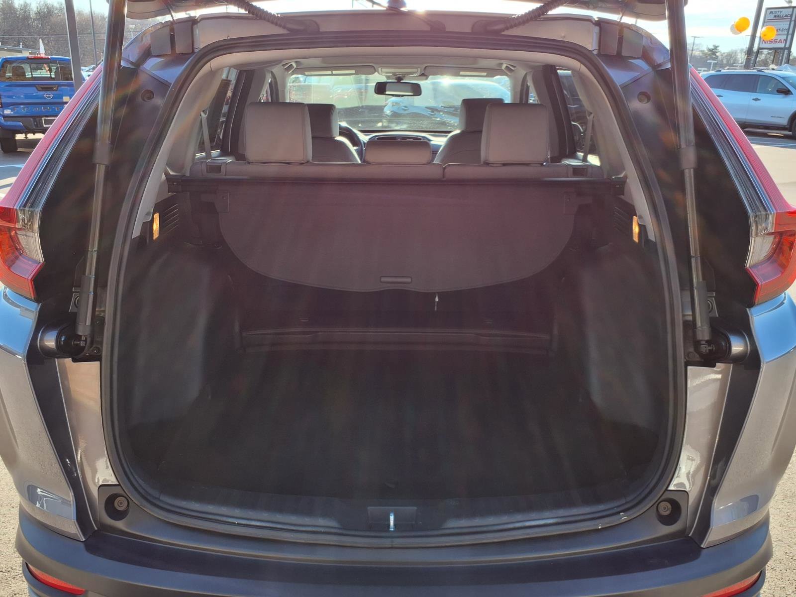 Used 2021 Honda CR-V EX-L image 25