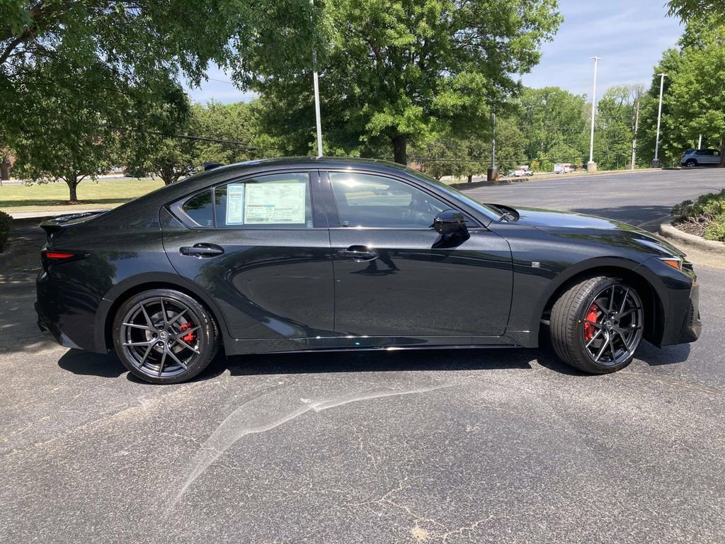 New 2026 Lexus IS 350 F Sport RWD image 2