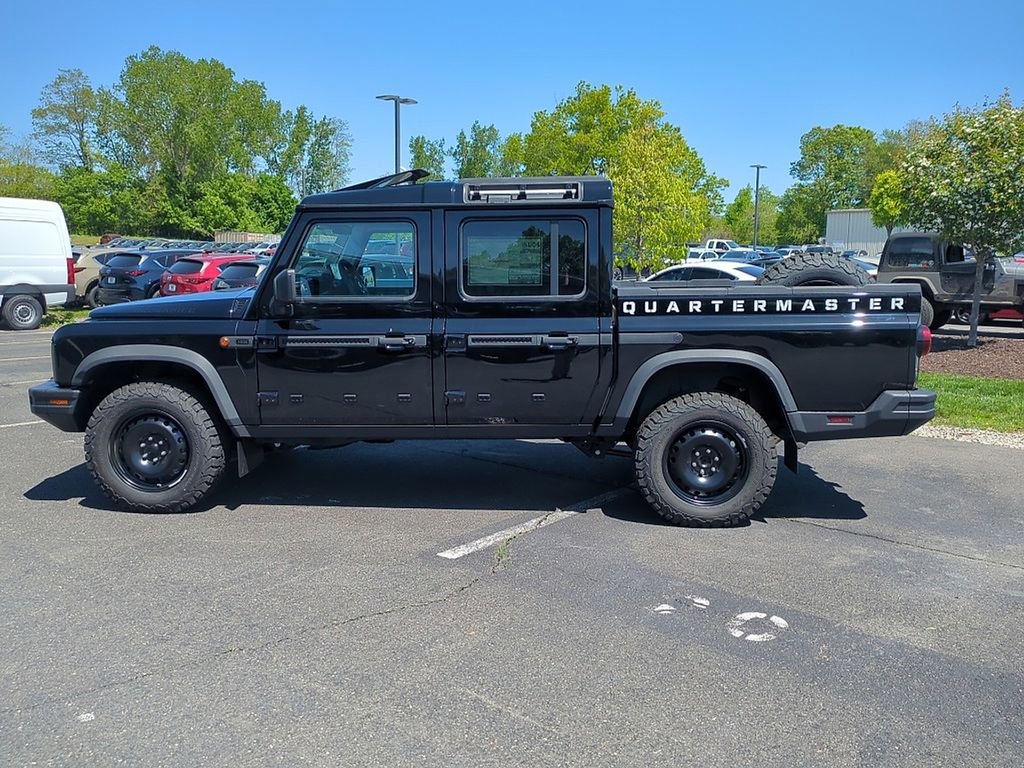 New 2025 INEOS Grenadier image 3