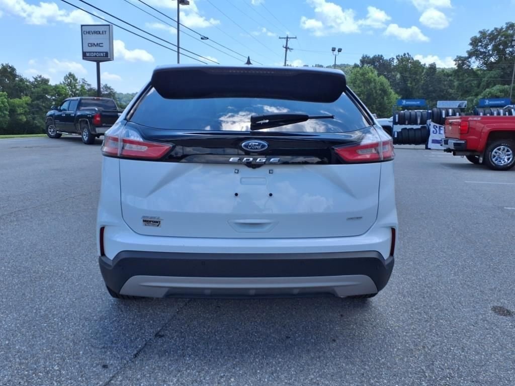 Used 2024 Ford Edge SEL image 4