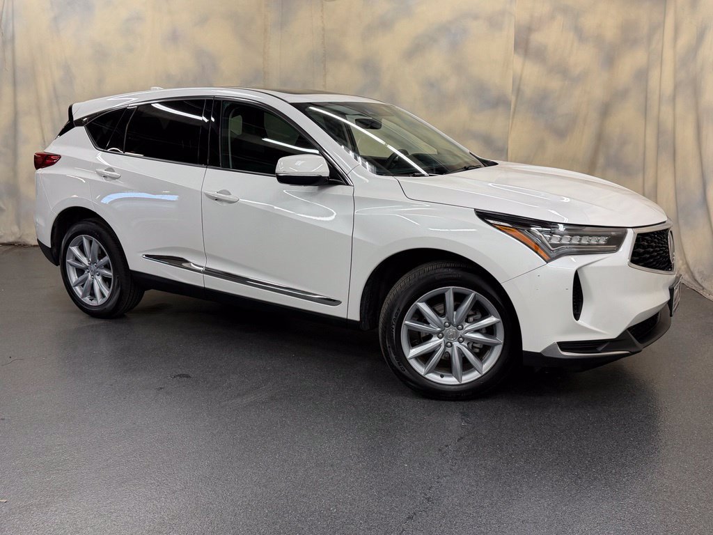 Used 2023 Acura RDX AWD image 8