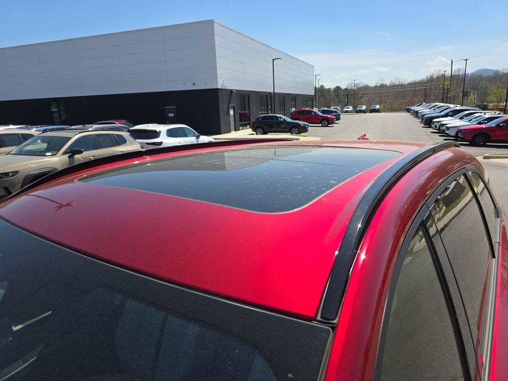 New 2026 MAZDA CX-90 3.3 Turbo w/ Premium Sport Pkg image 12