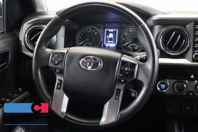 Certified 2023 Toyota Tacoma TRD Off-Road AWD/4WD image 15