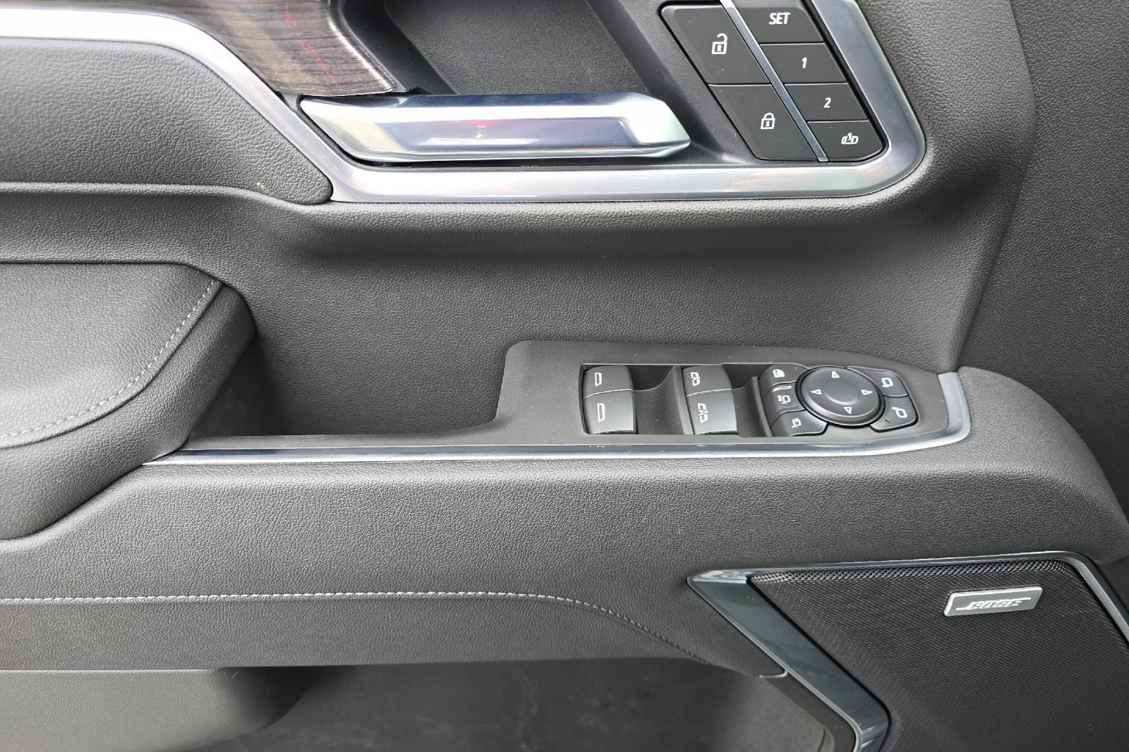 New 2025 Chevrolet Silverado 2500 LTZ w/ Trail Boss Package image 10