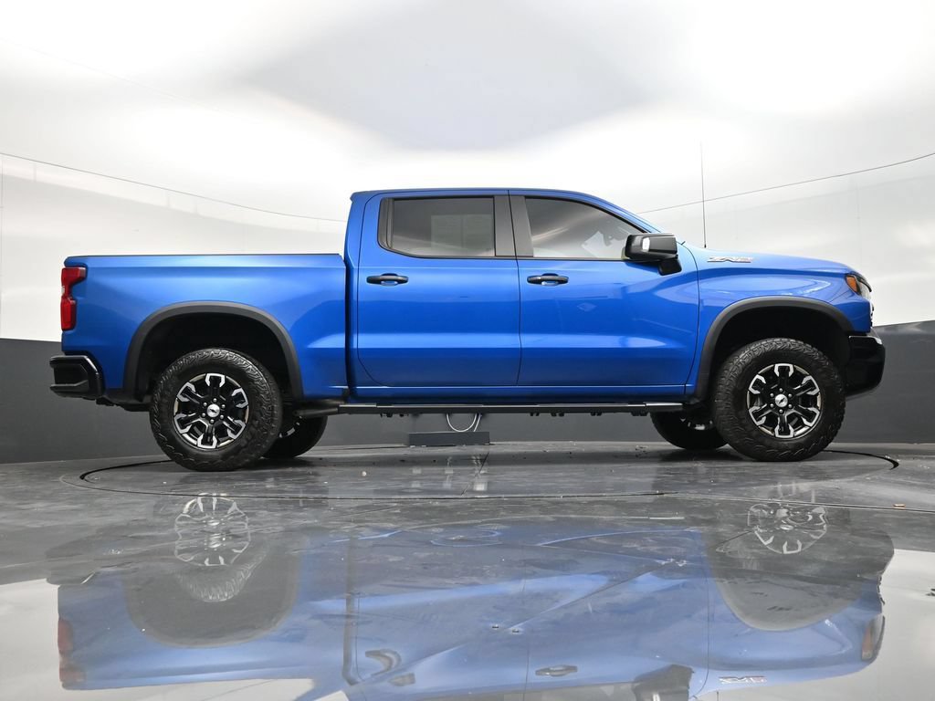 Used 2024 Chevrolet Silverado 1500 ZR2 w/ Technology Package AWD/4WD image 27