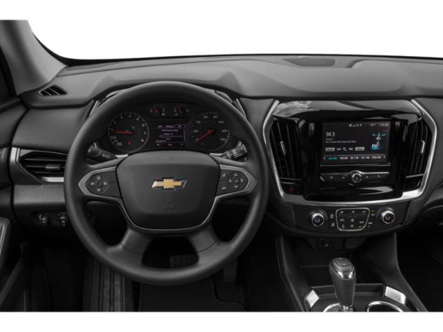 Used 2021 Chevrolet Traverse LS FWD image 10
