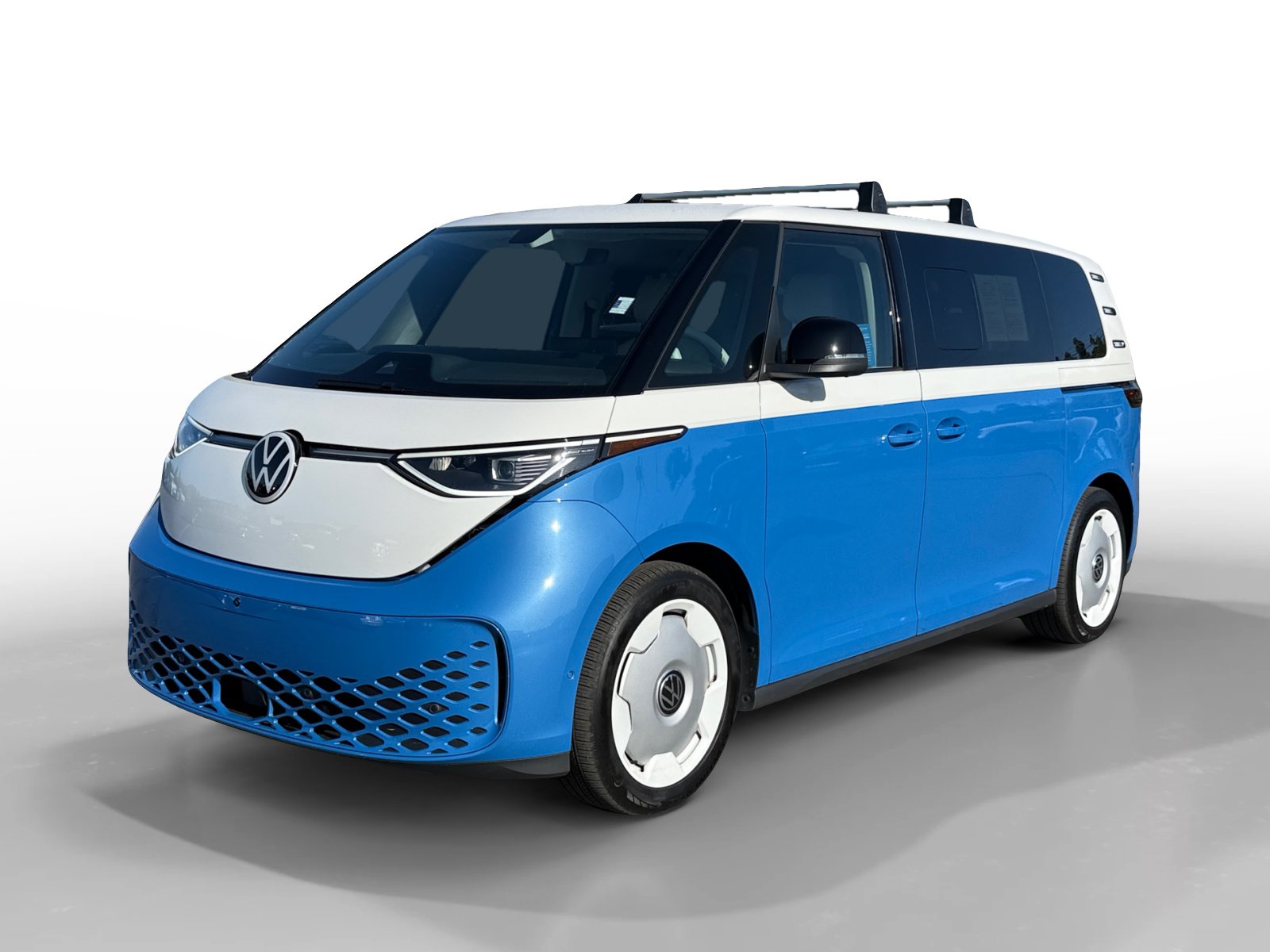 Certified 2025 Volkswagen ID. Buzz 1st Edition AWD/4WD image 1