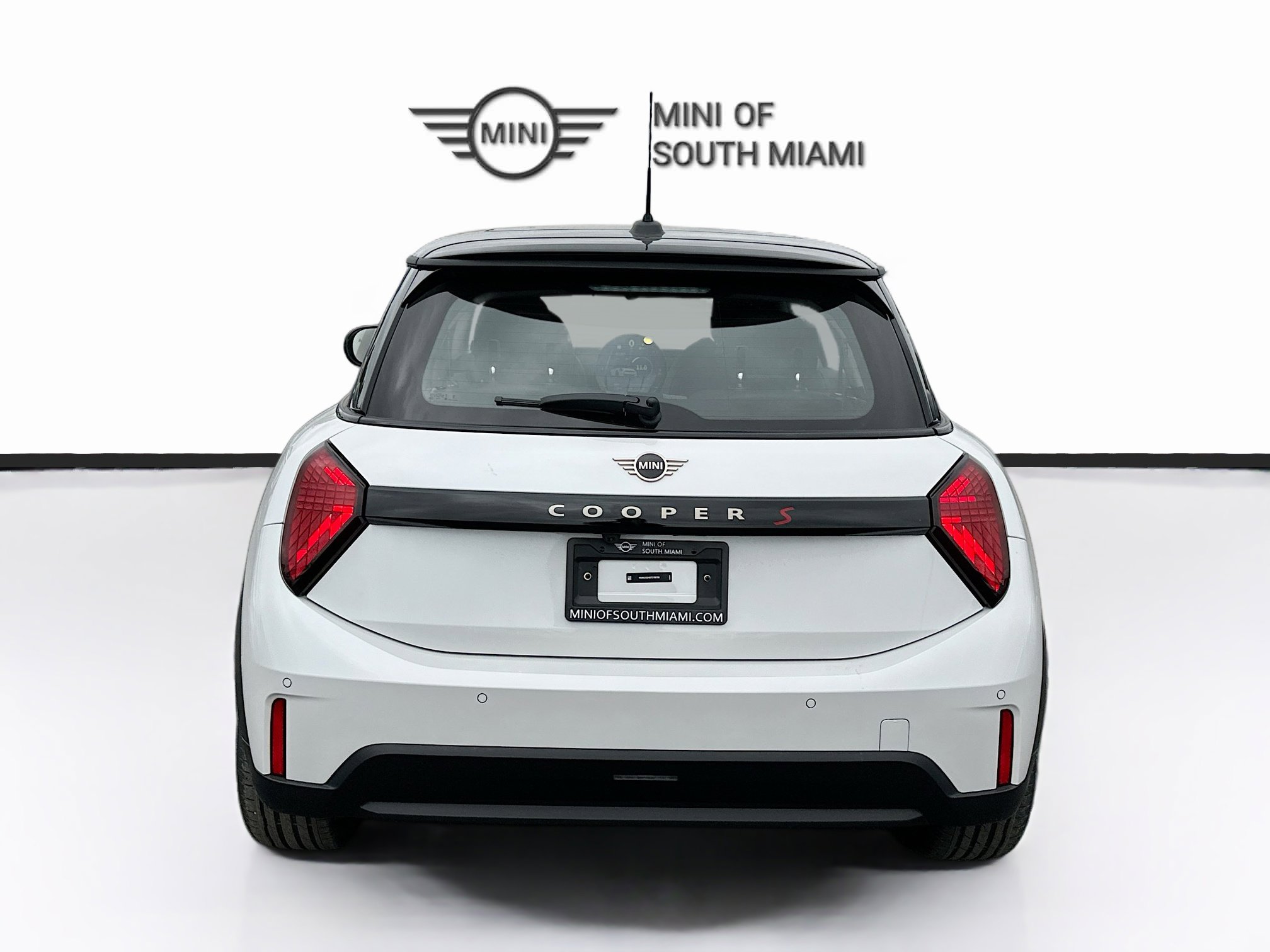 New 2026 MINI Cooper S FWD image 5