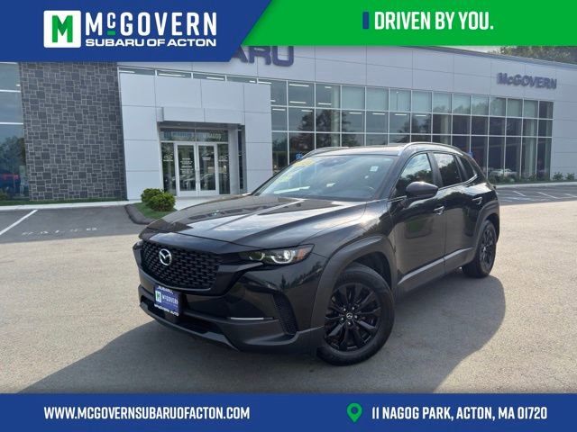 Used 2024 MAZDA CX-50 AWD 2.5 S w/ Weather Package image 1