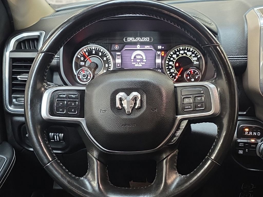 Used 2022 RAM 2500 Laramie image 18