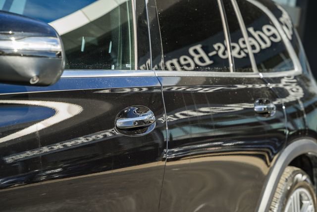 Certified 2025 Mercedes-Benz GLS 450 4MATIC image 17