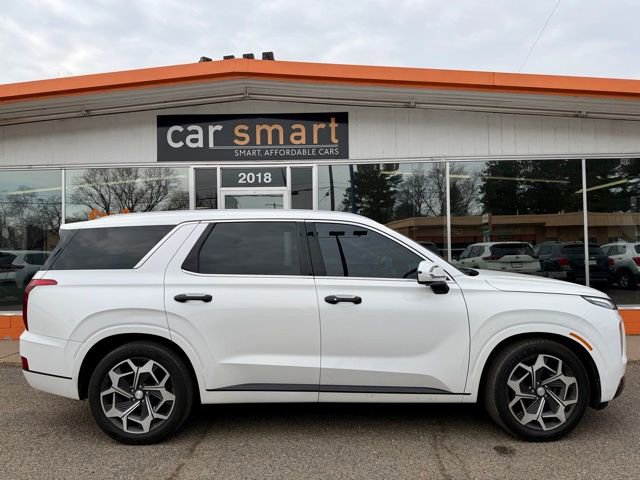 Used 2020 Hyundai Santa Fe SEL AWD/4WD image 2