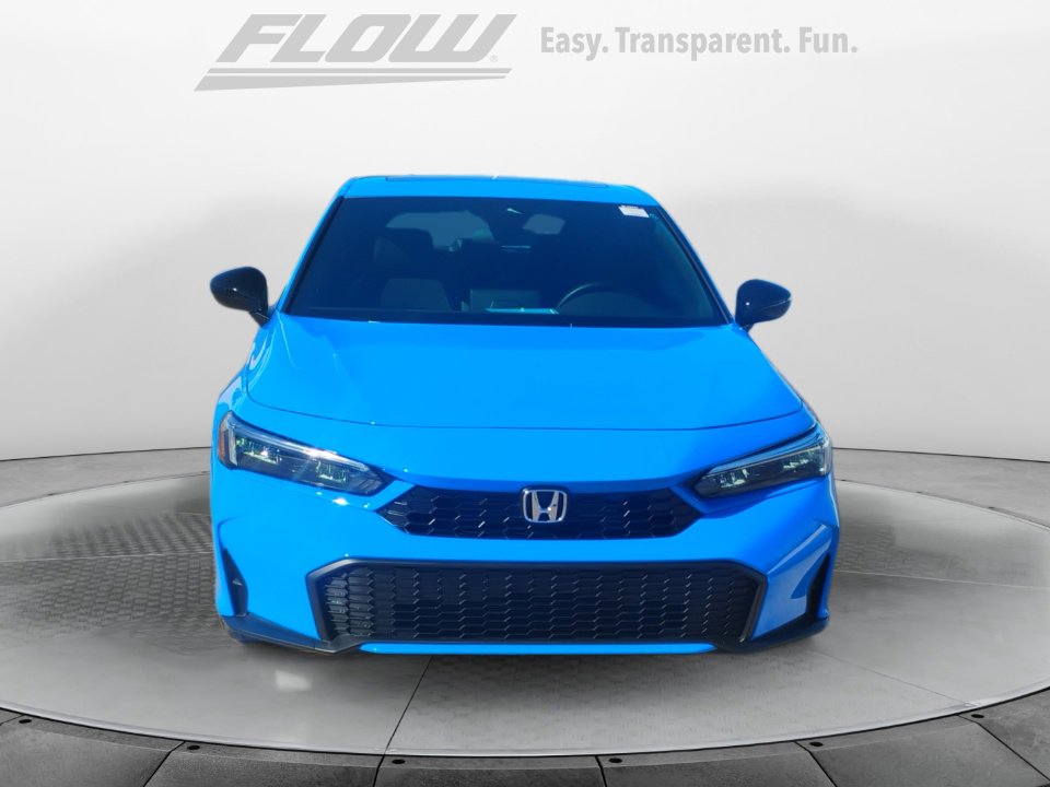 Certified 2026 Honda Civic Sport image 2