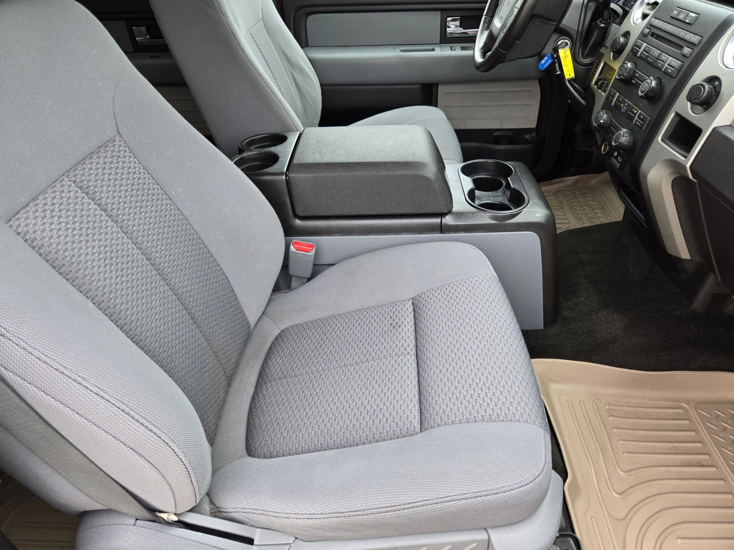 Used 2012 Ford F150 XLT w/ XLT Convenience Pkg AWD/4WD image 10