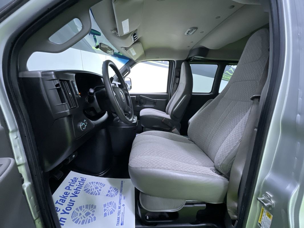 Used 2017 Chevrolet Express 2500 LS image 16
