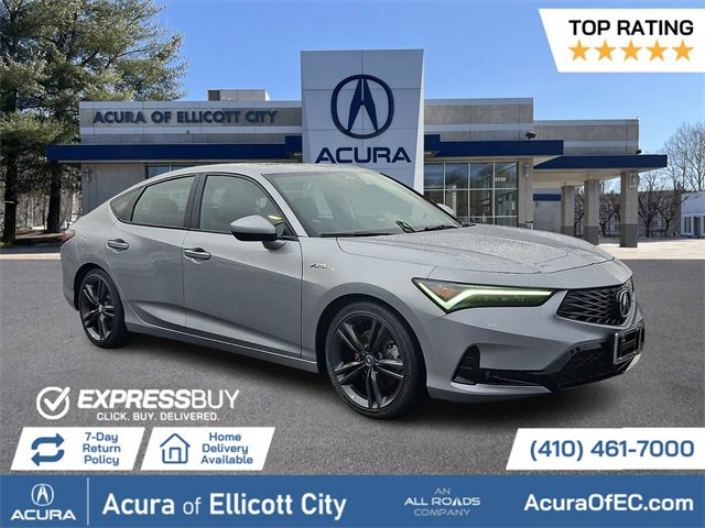 Used 2024 Acura Integra A-Spec image 1