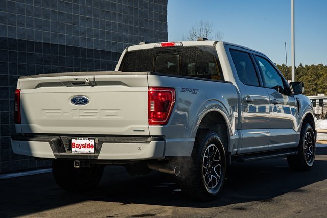 Used 2023 Ford F150 XLT w/ Equipment Group 302A High image 6