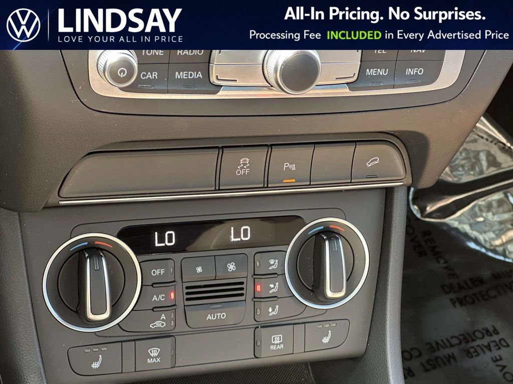 Used 2016 Audi Q3 2.0T Premium Plus w/ Technology Package AWD/4WD image 18