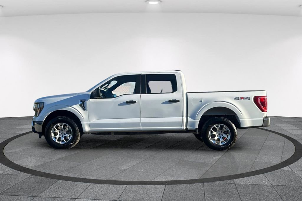 Certified 2023 Ford F150 XLT image 9