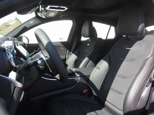 Certified 2025 Mercedes-Benz GLC 43 AMG 4MATIC Coupe image 14