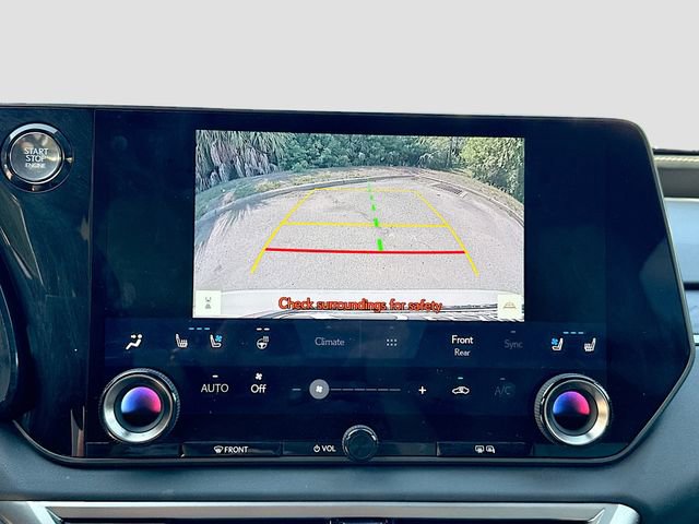 Used 2023 Lexus RX 350 Premium w/ Accessory Package AWD/4WD image 35