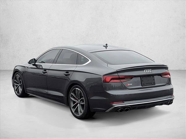 Used 2019 Audi S5 Prestige w/ S Sport Package image 8