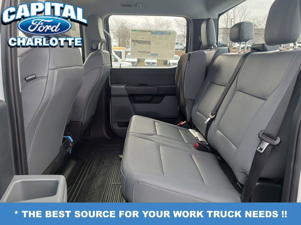 New 2026 Ford F250 XL w/ XL Chrome Package image 31