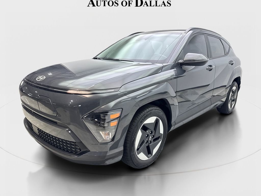 Used 2024 Hyundai Kona SEL FWD image 2