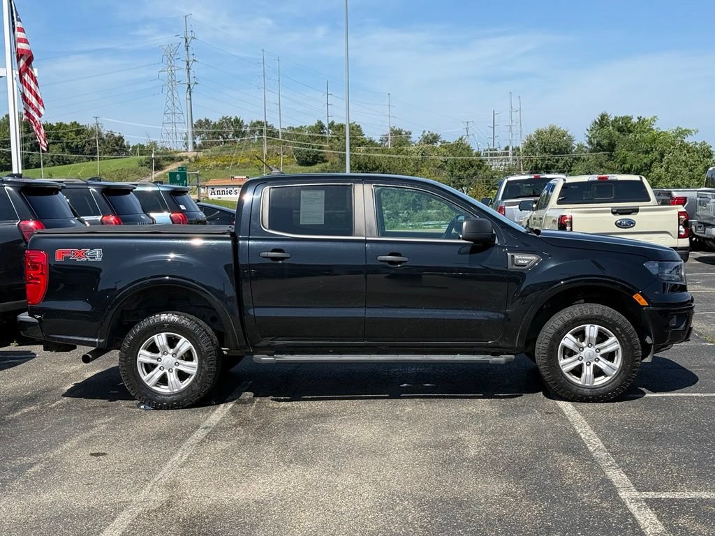Used 2019 Ford Ranger XLT w/ FX4 Off-Road Package AWD/4WD image 4