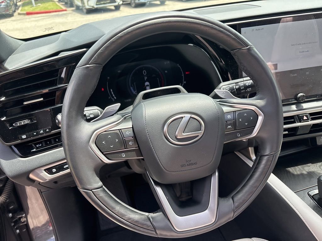Used 2024 Lexus RX 350 Premium Plus w/ Convenience Package FWD image 15