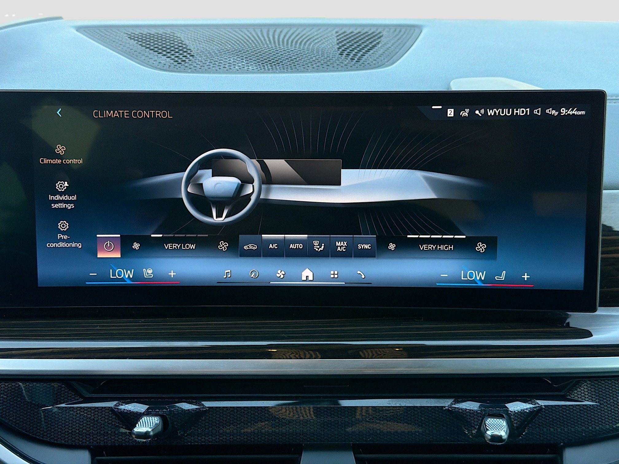 Used 2025 BMW X6 xDrive40i image 35